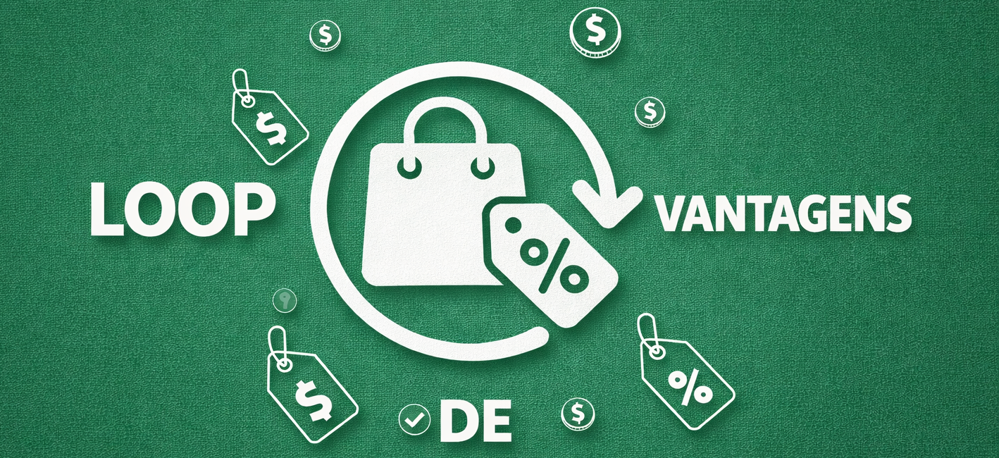 Loop de Vantagens